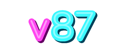 v87 — logo kanal